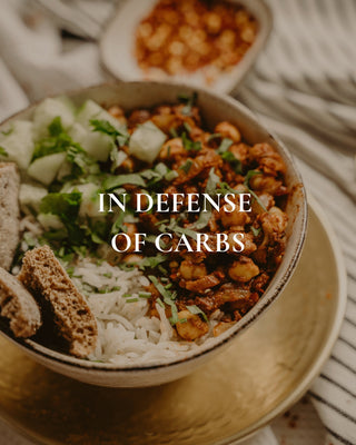 In Defense of Carbs