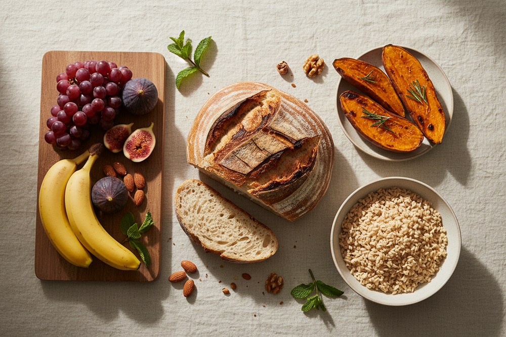 In Defense of Carbs