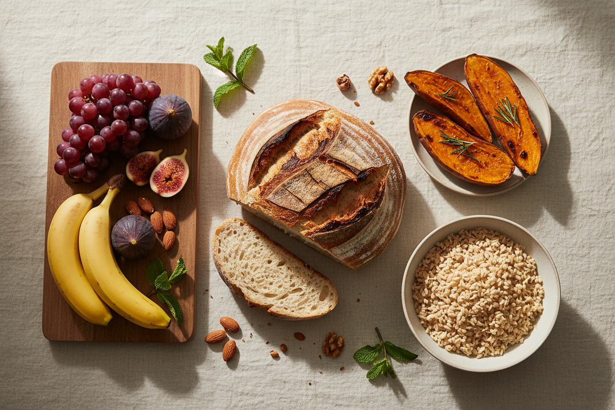 In Defense of Carbs