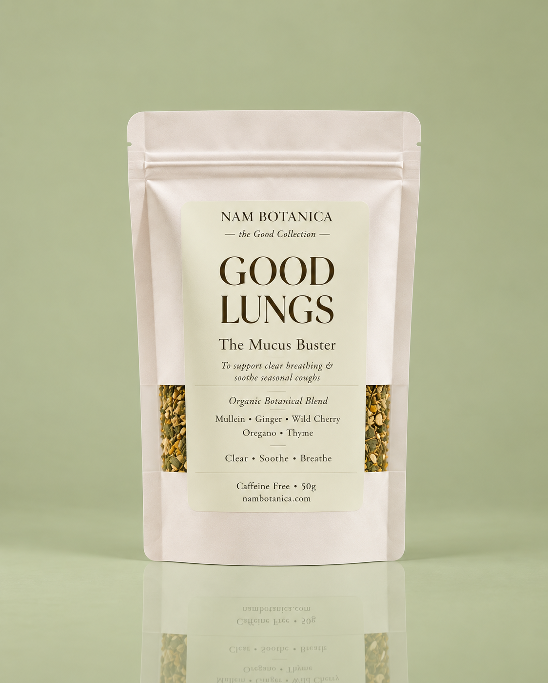 Good Lungs Tea
