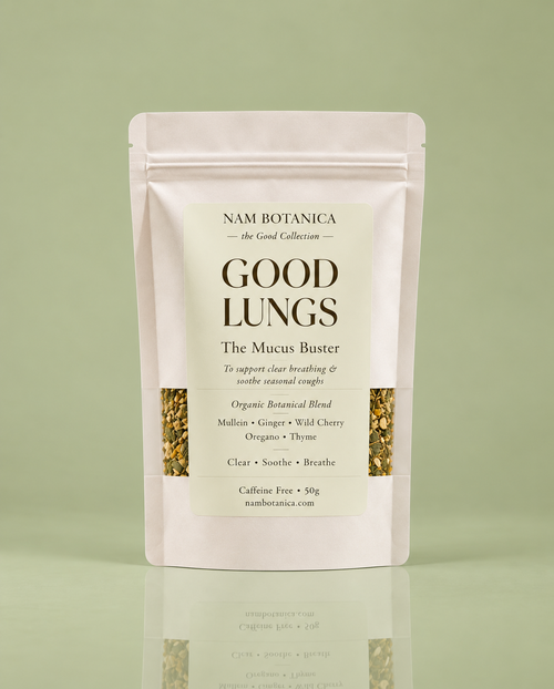 Good Lungs Tea