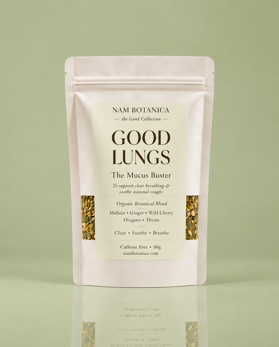 Good Lungs Tea