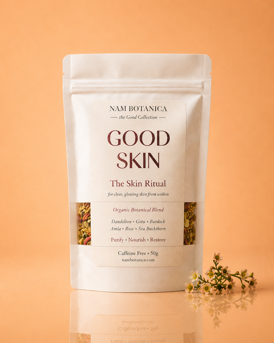 Good Skin Tea | The Skin Ritual