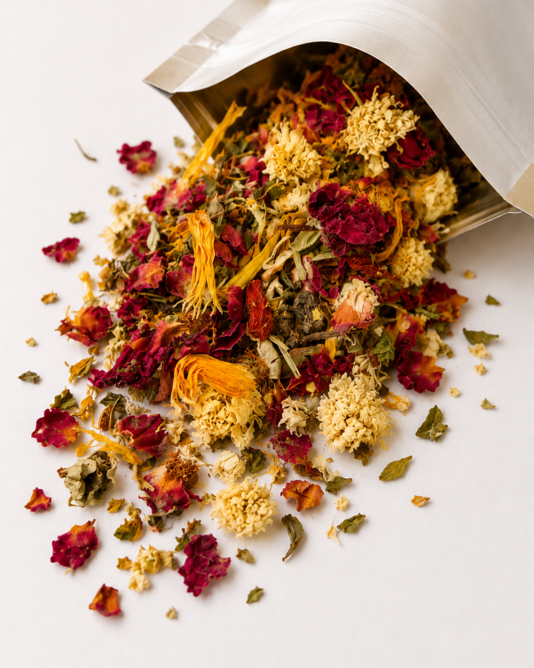 Good Skin Tea Herbs