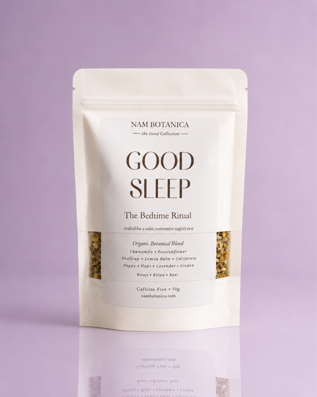 Sleep Tea Bag