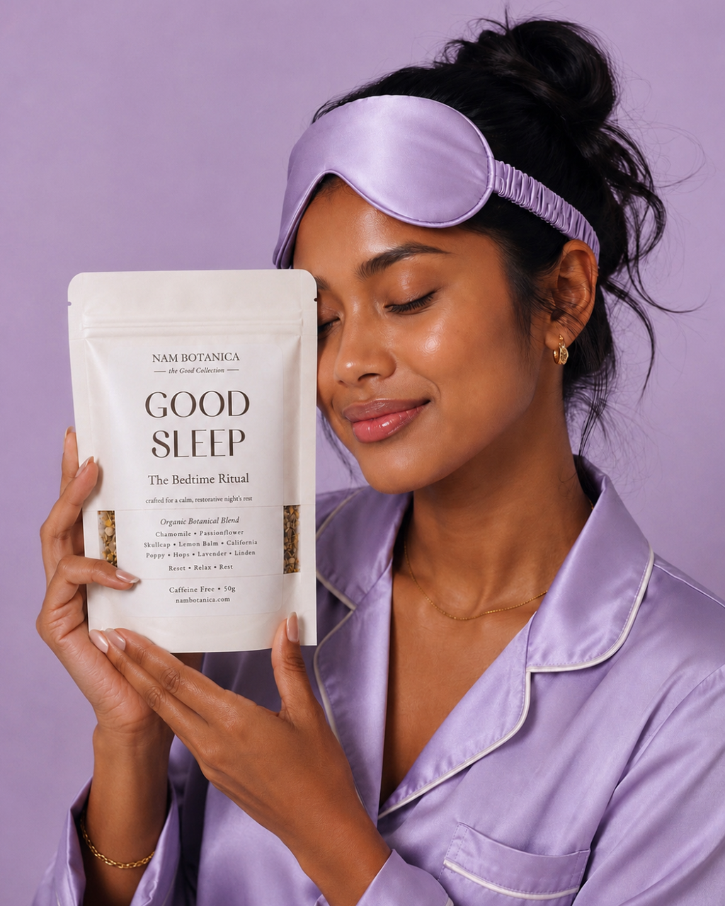 Good Sleep Tea | The Bedtime Ritual