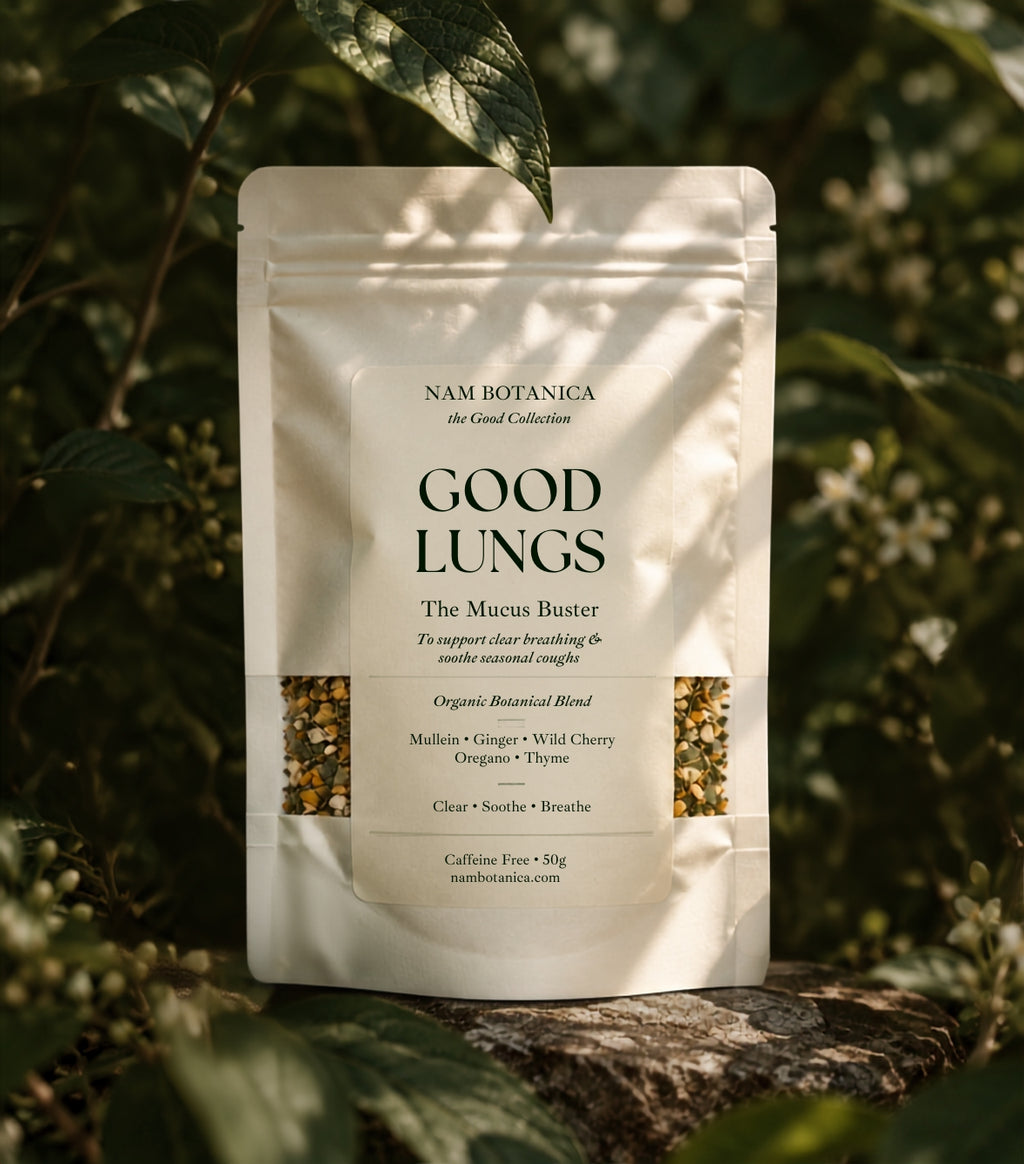 Good Lungs Tea