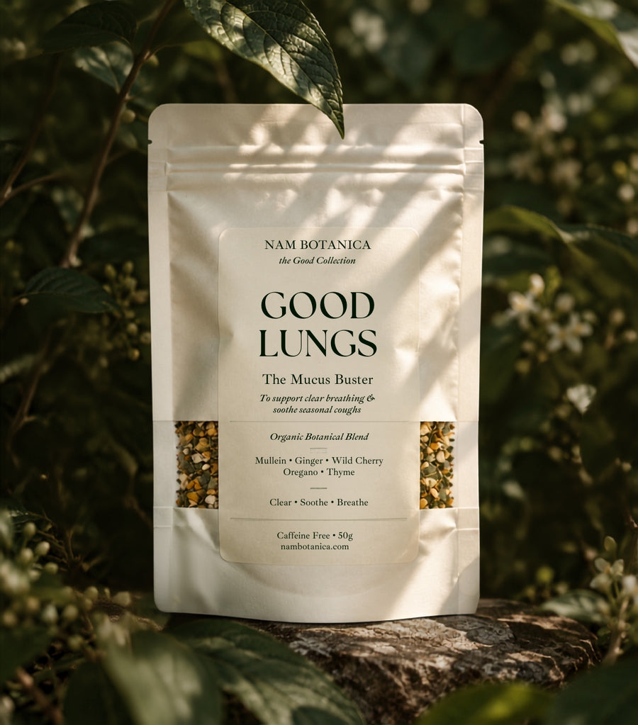 Good Lungs Tea