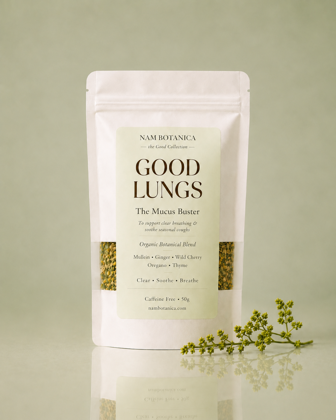 Good Lungs Tea